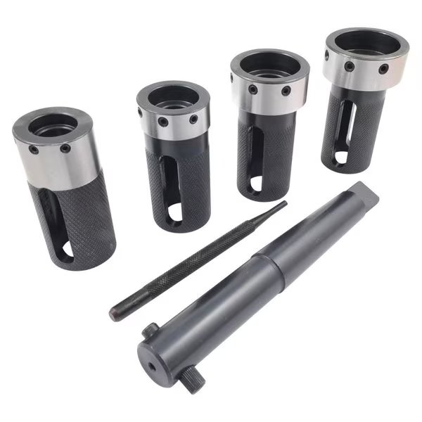 MT3 Tailstock Die Holder Set, H & H Industrial Products, Mfr#: 3906-4911